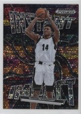 2022 Panini Prizm Draft Picks Instant Impact Circles MarJon Beauchamp #II-MB 0t2