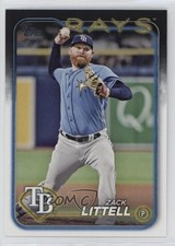 2024 Topps Update Zack Littell #US139 uk2