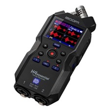 Enregistreur pratique ZOOM H4 essential 4 pistes 32 bits neuf 100 % authentiq...