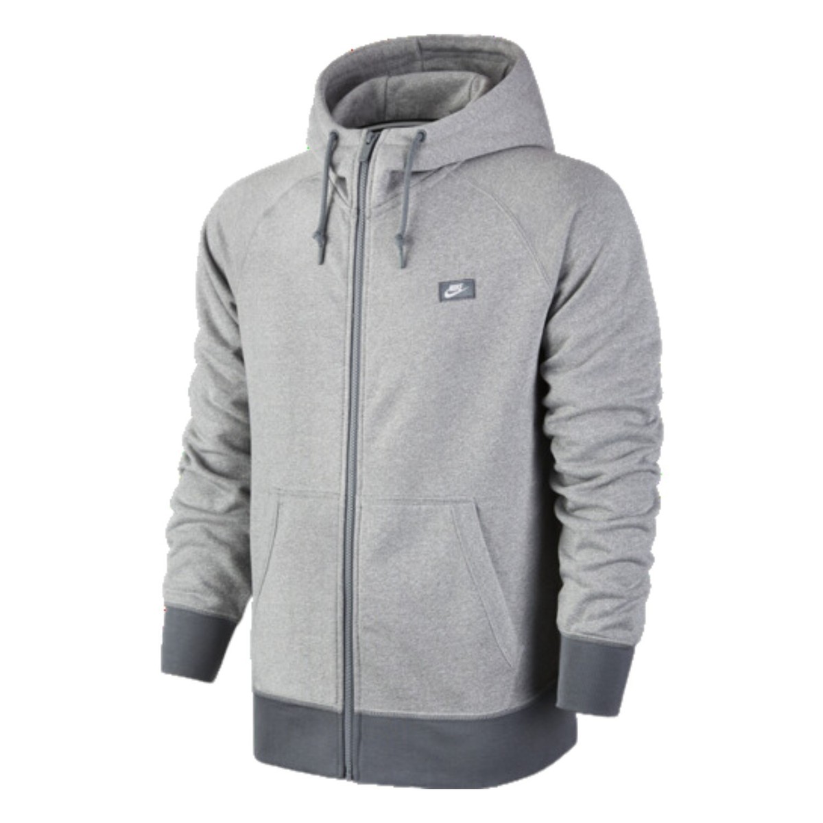 Nike Aw77 Shoebox Full Zip Men's Hoodie Mens Style : 727395 | eBay