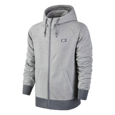 Nike Aw77 Shoebox Full Zip Men's Hoodie Mens Style : 727395 | eBay