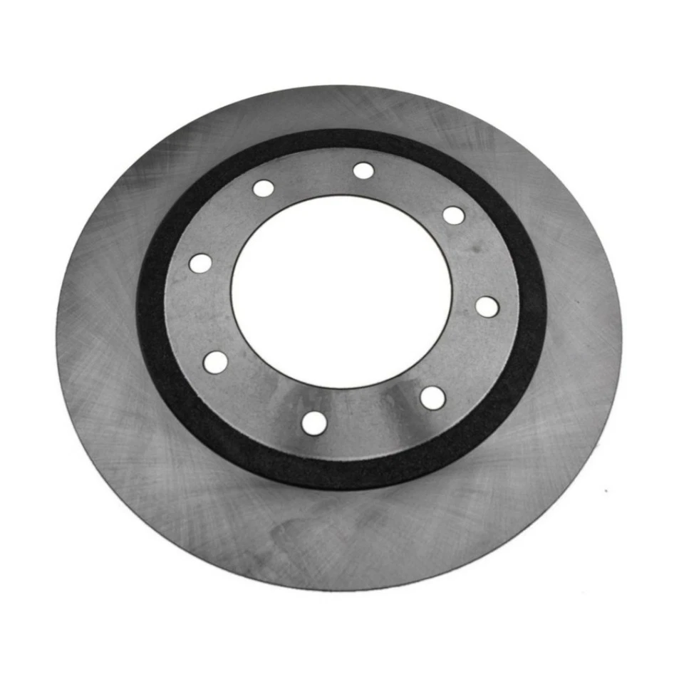 Original ACDelco para Ford F-350/F-250 2013-2022 Rotor de freno trasero hierro fundido ventilado Foto 2 de 4