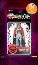ThunderCats Deluxe Mumm-Ra Old Man Ver. Action Figure IN-HAND