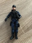 G.I. Joe Classified Series Law & Order Action Figure