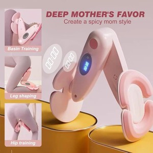 NEW in Box Pelvic Floor Muscle Trainer with Counter Kegel Exerciser Hip /Thigh