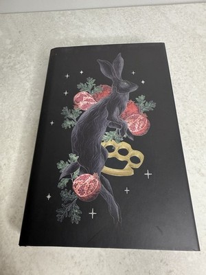 Hell Bent : A Novel by Leigh Bardugo Illumicrate Exclusive  NEW