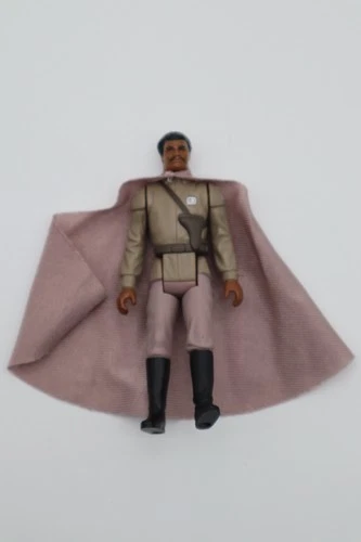 Vintage Kenner Lando Calrissian Action Figure 3.75" Bespin Original