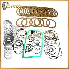 Zf 6hp26 Auto Transmission Master Rebuild Kit Overhaul Clutch Plates For Bmw