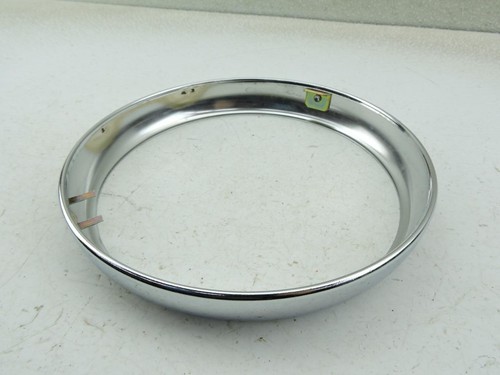 FANALE LUCAS S700 7" TRIUMPH-BSA 1968-70: ORIGINALE USATO AMP - Foto 7