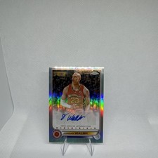 2022 Topps Chrome McDonald's All-American Basketball Cards Checklist 28