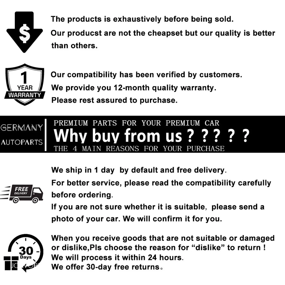 Glossy Black Racing Grill For Mercedes Benz C-Class W205 15-18 C250 C300 C43 AMG - Imagem 2 de 4