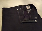 Nils Jan Flare Womens Stretch Ski Pants in Black, Size 8 Short, very comfortable — photo 1