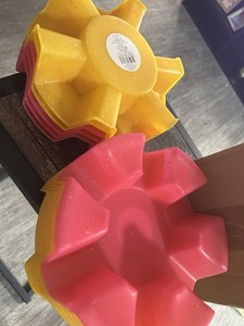 Organizador Para Tacos  24 Unidades Por Caja Son Nuevos Son Medidas Aproximadas