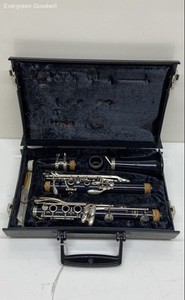 Vito Reso-tone 3 Clarinet With Case