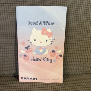 未使用 EVA AIR Hello Kitty フィギュア 5体セット2007年 未使用 EVA AIR