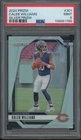 2024 Panini Prizm Silver #301 Caleb Williams RC Rookie Mint PSA 9
