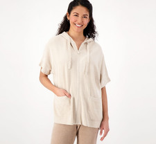 Barefoot Dreams CozyChic Ultra Lite Short See...