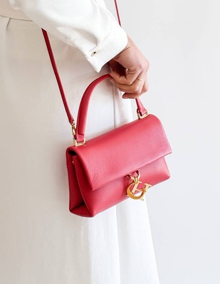 Mini Camelot Mini Bolso Carolina Herrera Bolso Carolina Herrera