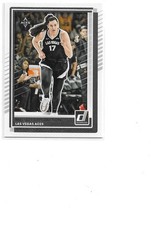 2025 Panini WNBA Donruss - Megan Gustafson #36 - Las Vegas Aces