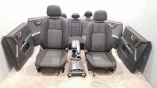 MERCEDES-BENZ GLK X204 ITZE UND T&Uuml;RVERKLEIDUNGEN KOMPLETT 2049100122 36042708