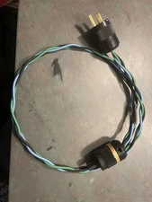 PINE TREE AUDIO POWER CORD