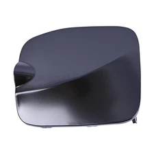 Fuel Filler Door Cover Gas Fuel Tank Cap Cover For 2016-2023 Toyota Tacoma