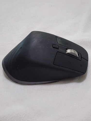 Logitech MX Master 3S Wireless Mouse Wireless Bluetooth WORKS READ 1ST - Picture 4 of 8