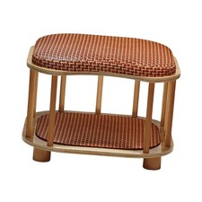 Summer Cat House Stool Covered Cat Bed Cave Cat Hideaway Portable Cat Nest