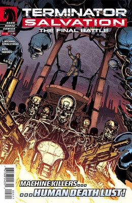 Terminator Salvation The Final Battle (2013) #   5 (7.0-FVF) 2014