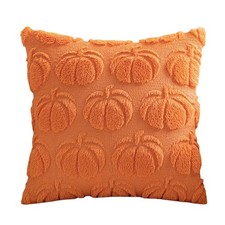 Housse de Coussin en Forme de Citrouille de Luxe de Haute Qualité pour Salo2098