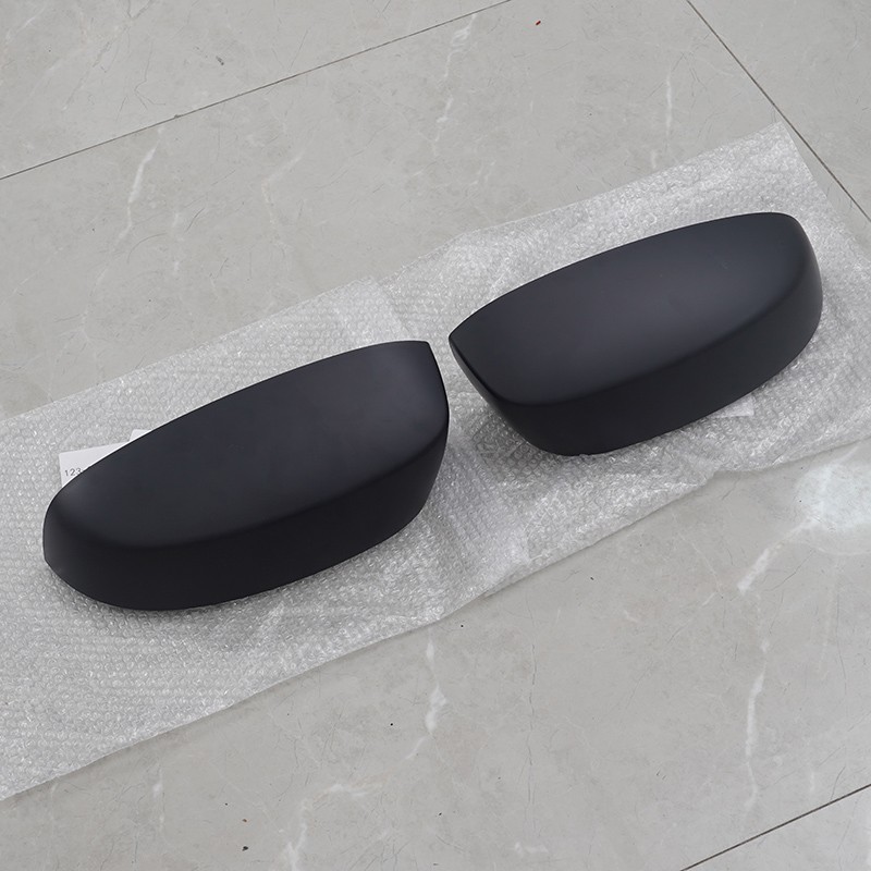 Primer Mirror Cover Cap For 2007~2013 GMC Sierra 1500 Chevy Silverado 1500 CI