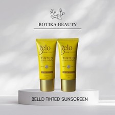 Belo SunExpert Tinted Sunscreen SPF50 50ml PACK OF 4