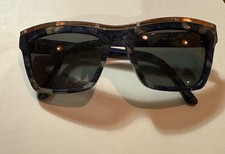 L.A.M.B LA028 Navy Sunglass