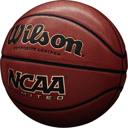 Wilson NCAA Limited Basketball - 29.5" and 28.5" Size 7 - 29.5", Brown - Picture 2 of 6
