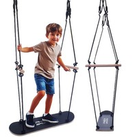 Phiber-Sports Skateboard Kinder Schaukel In- & Outdoor 3+ Jahren NEU