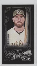 2015 Allen & Ginter's X: 10th Anniversary Issue Mini Ginter Back Ike Davis 7a5