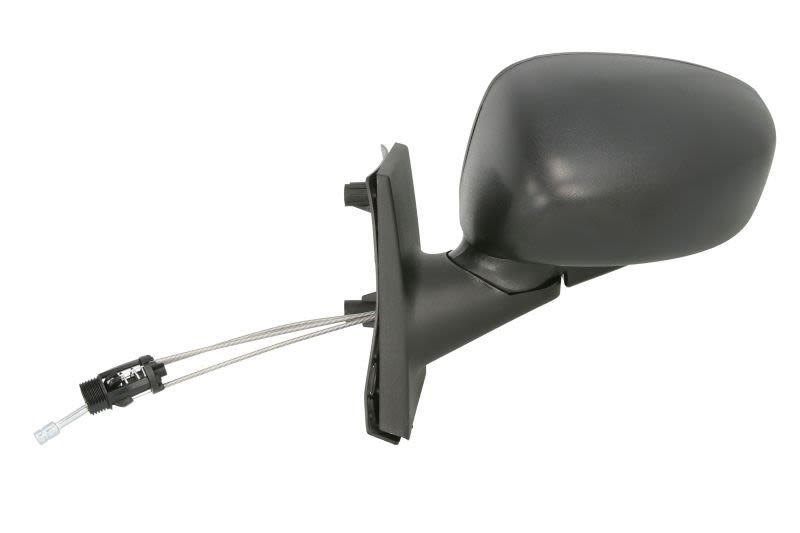 Exterior Mirror Left Fits: Fiat Idea 12.03-12.10