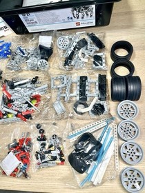 LEGO MINDSTORM EDUCATION #45544 EV3 Core Set 100% &456560 New