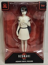 Junji Ito Uzumaki Azami 8" Vinyl Figure CultureFly 2024 Horror Manga NUOVO