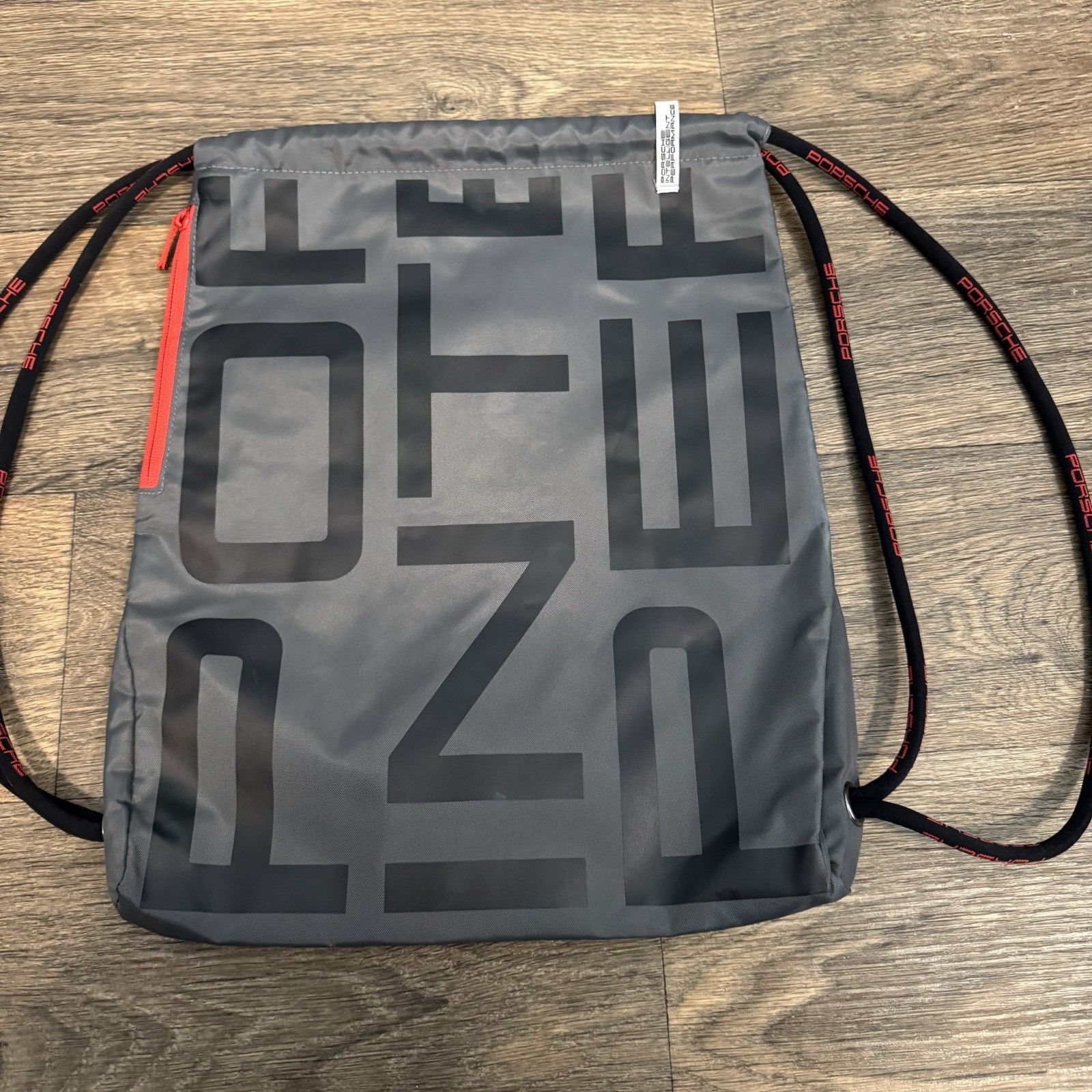 Porsche Driver's Selection Racing Drawstring Bag … - image 2