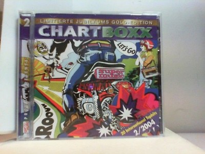 CHARTBOXX 20 internationale Tophits Seal Alexander  No Angels a. o.: