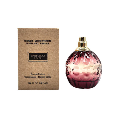 Jimmy Choo Fever for Women 3.4 oz Eau de Parfum Spray *TR*