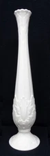 LENOX Milk White Porcelain 11" Bud Vase