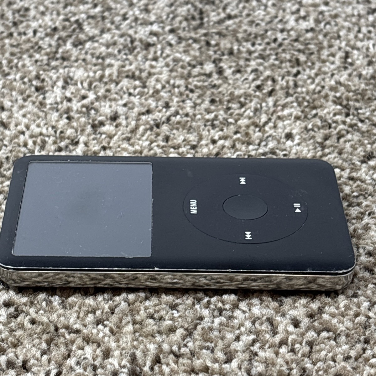 Apple iPod Classic 6th Gen Black 80GB A1238 MP3 TESTED READ