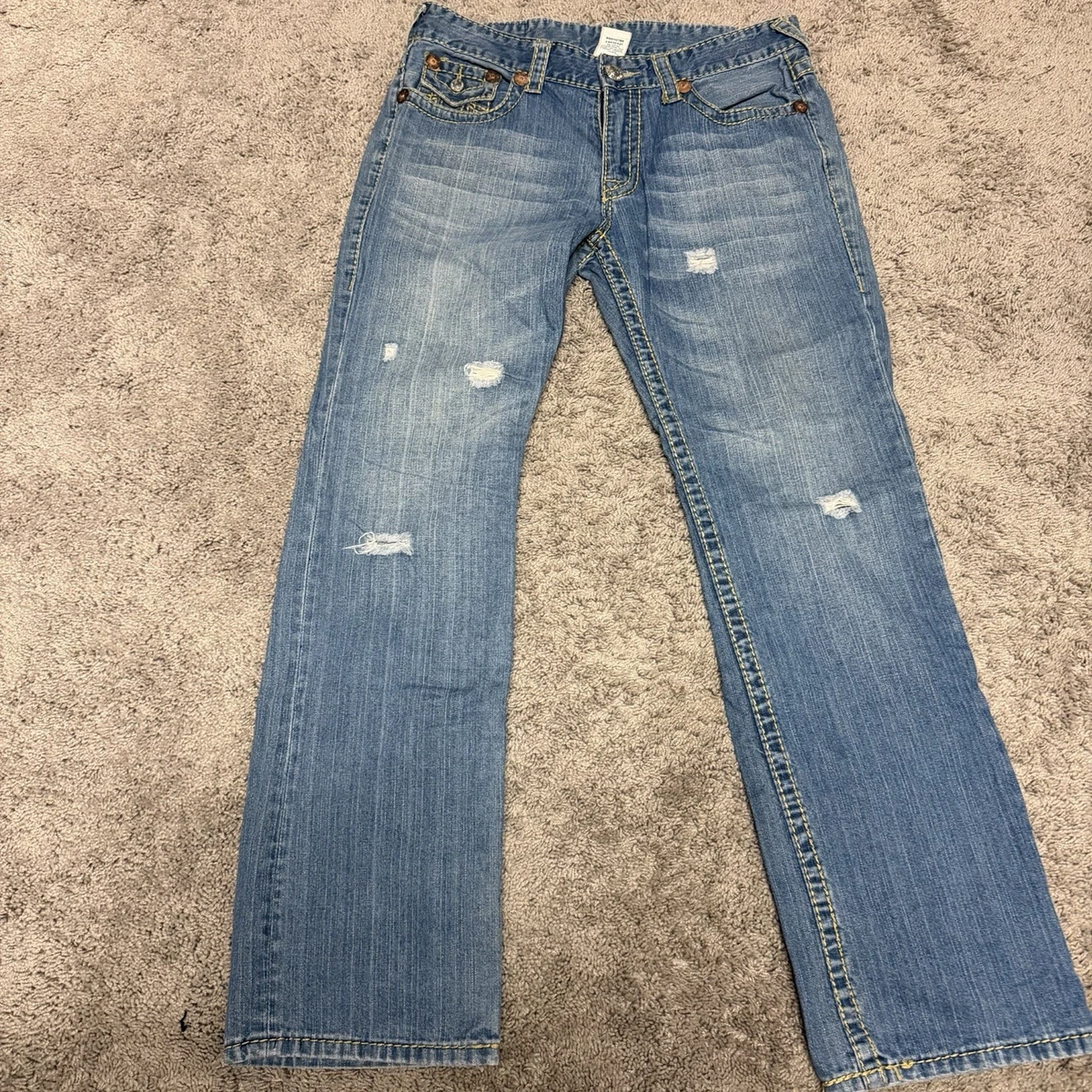 True Religion Jeans Size 36 for Men for sale - eBay