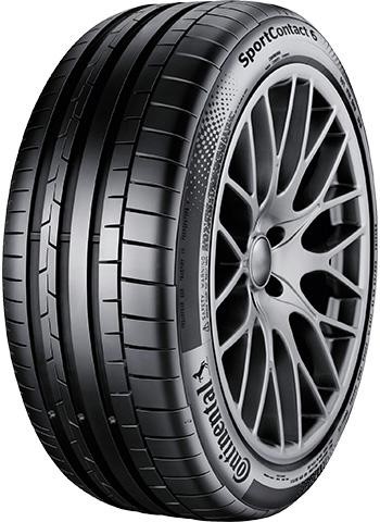 Pneu été Continental 285 35 R22 106Y SportContact 6 pour SUV