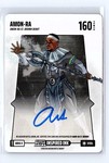 Bo Jackson Battle Arena Alpha Edition - AMON-RA ST. BROWN Auto - Detroit Lions