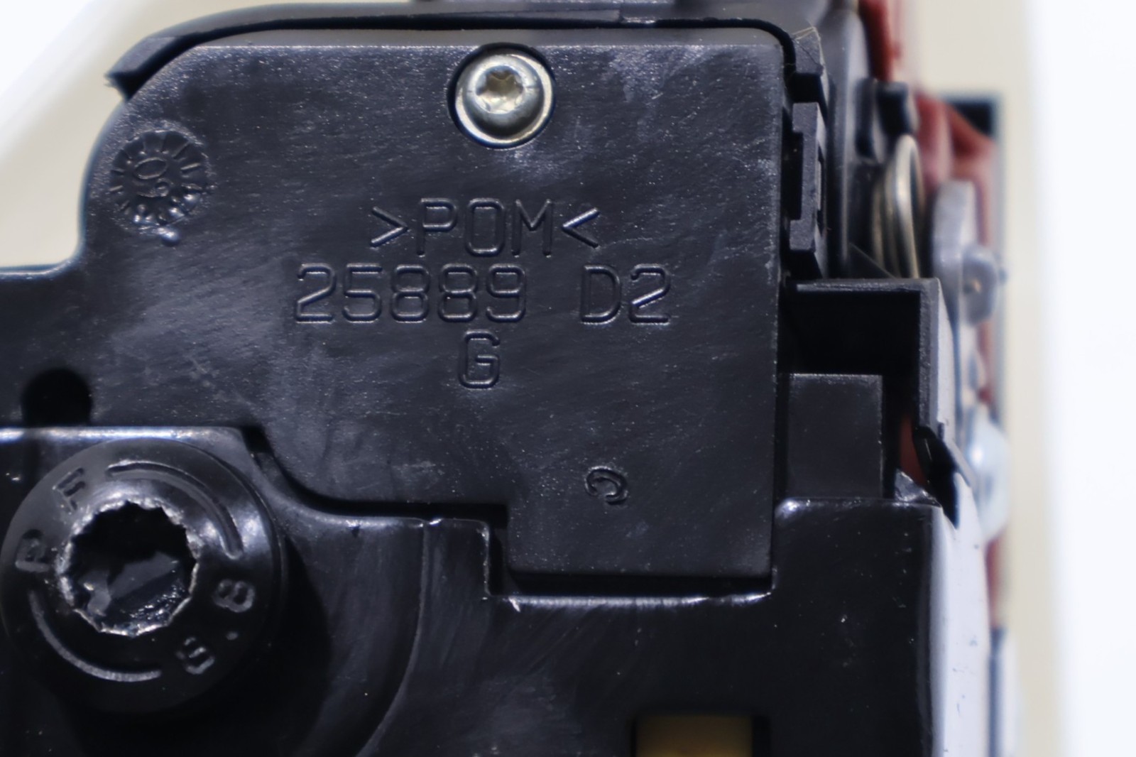 2006-2012 BENTLEY CONTINENTAL REAR LEFT DRIVER SIDE DOOR LOCK LATCH ACTUATOR OEM