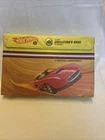 Vintage Hot Wheels Redline 12 Car Collector's Case