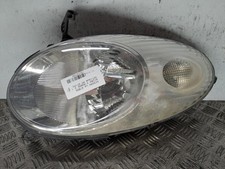 Feu avant (phare) Nissan MICRA